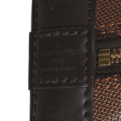 Louis Vuitton Damier Ebene Alma BB 6 of 8