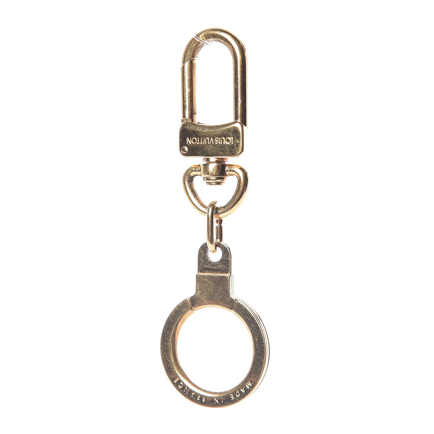 Pochette Extender Key Ring Gold
