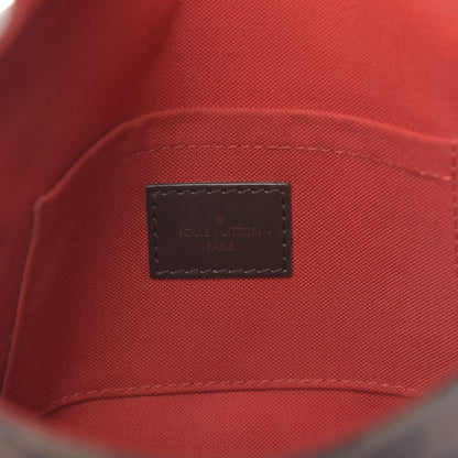 Louis Vuitton Damier Ebene Favorite MM 6 of 10
