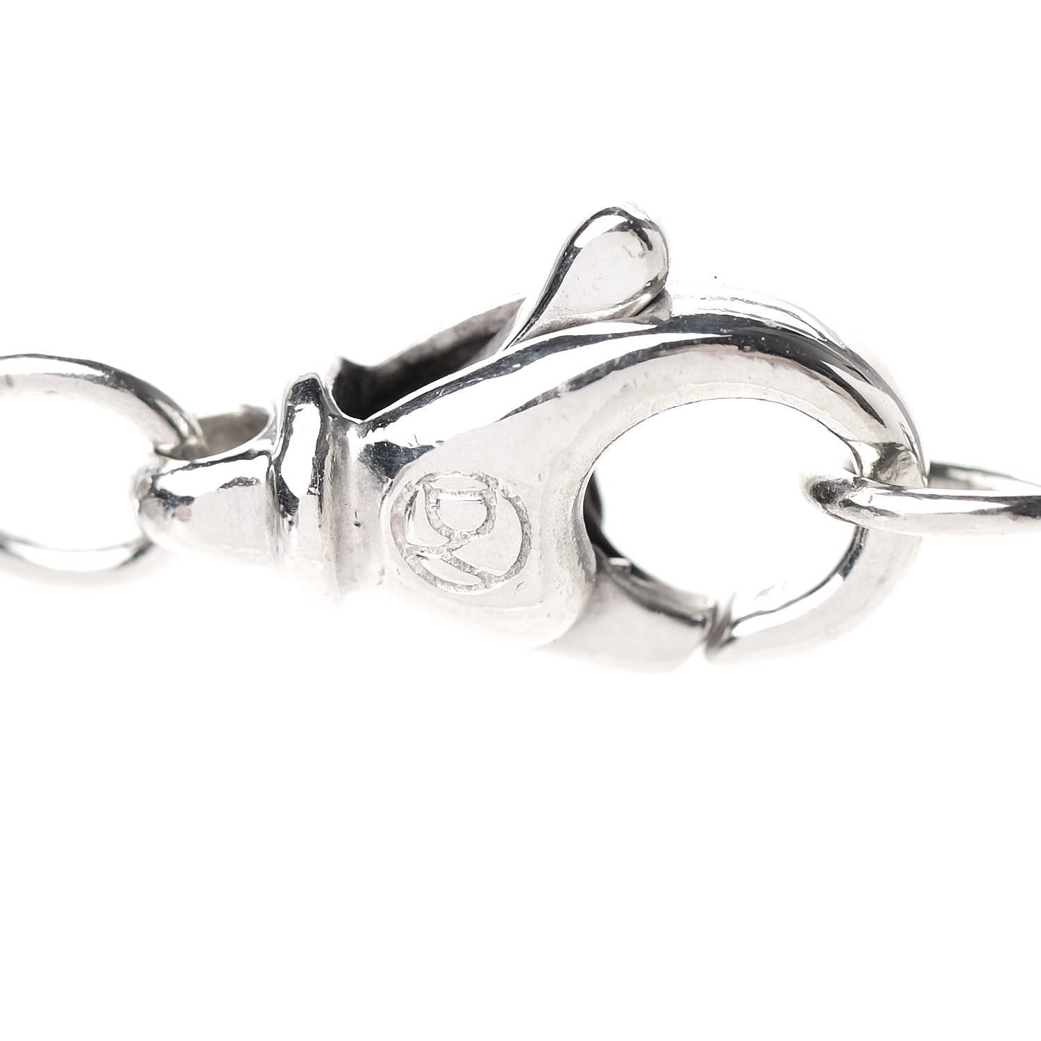 David Yurman Sterling Silver 3.6mm Medium Box Chain Necklace 22" 4 of 5