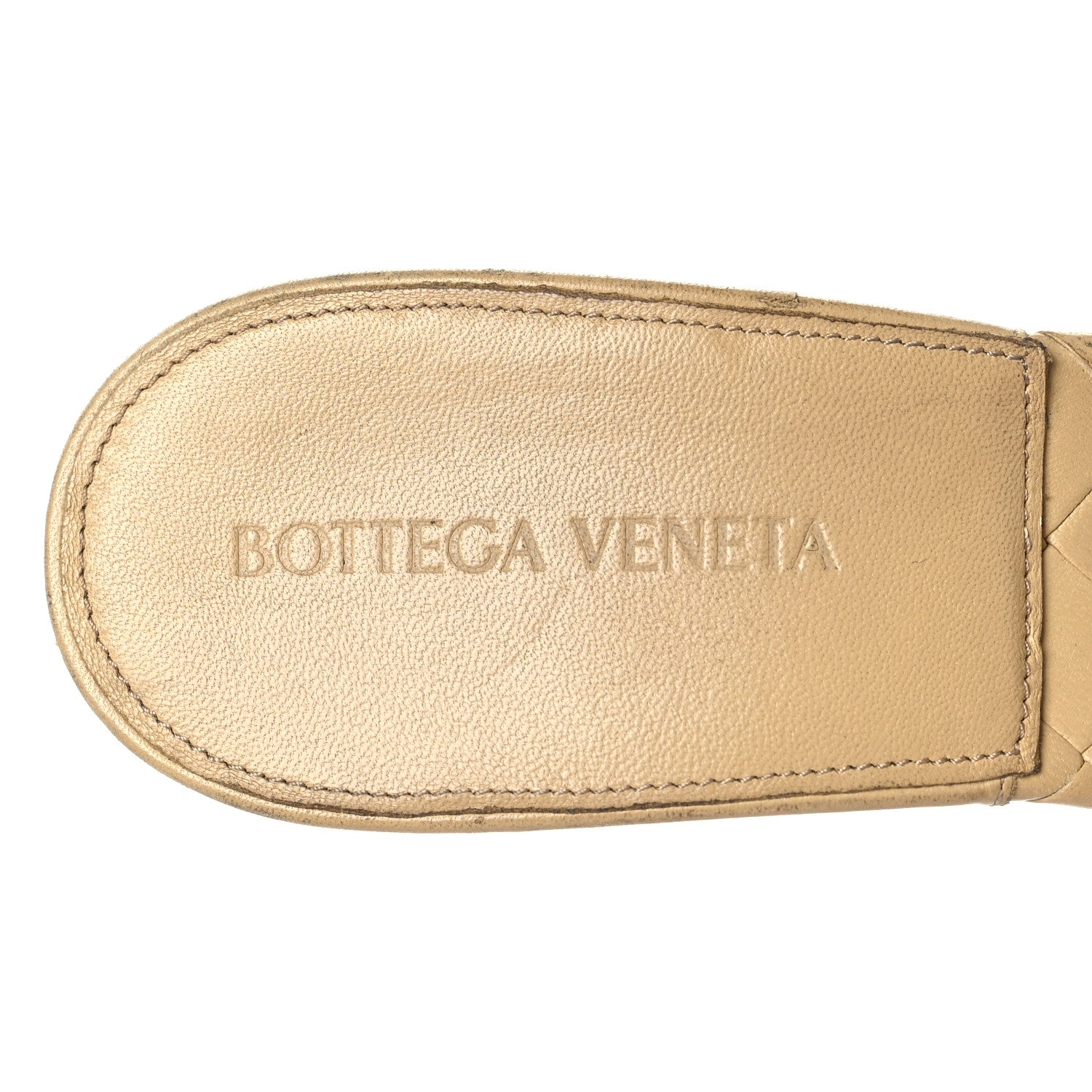 Bottega Veneta Nappa Maxi Intrecciato Lido Mule Sandals 39 Bandage