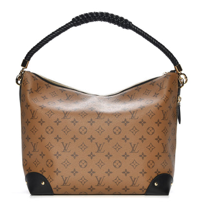 Louis Vuitton Reverse Monogram Triangle Softy 1 of 7