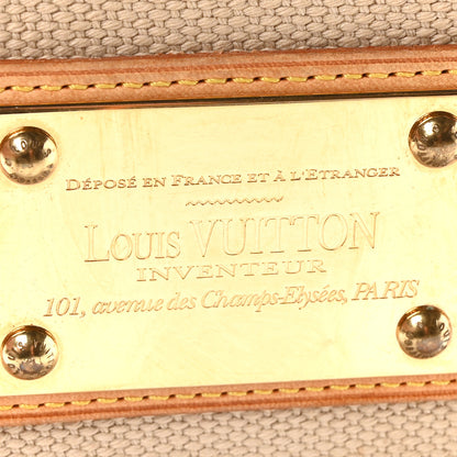 Louis Vuitton Toile Antigua Cabas PM Beige 6 of 9