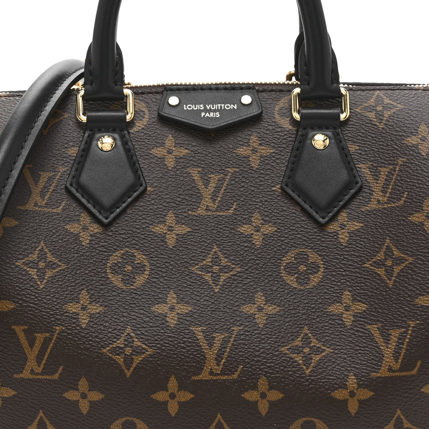 Reverse Monogram Speedy Trunk 25