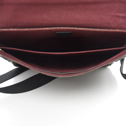 Louis Vuitton Monogram Macassar Bass GM 7 of 16