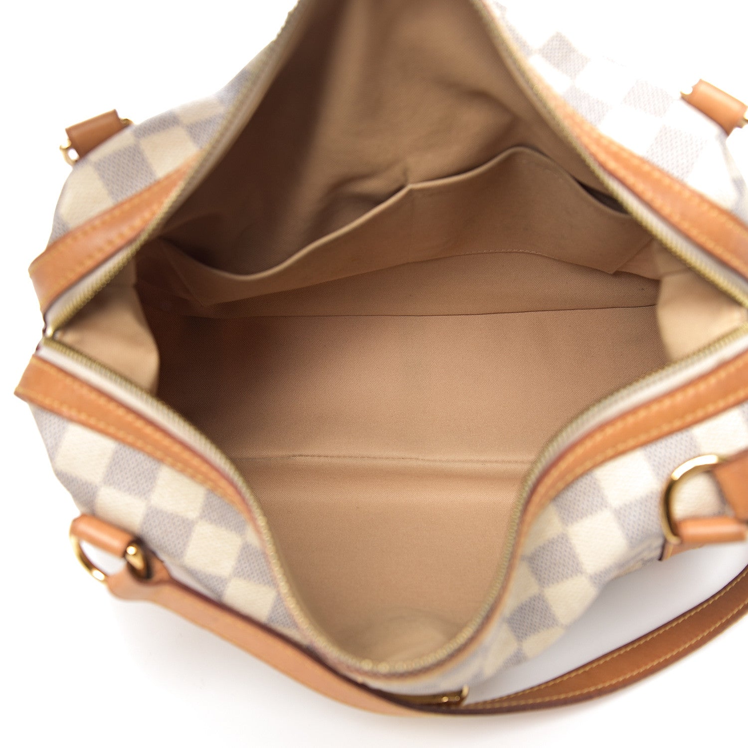 Louis Vuitton Damier Azur Stresa PM 4 of 12