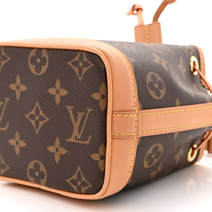 Louis Vuitton Monogram Nano Noe NV 9 of 10