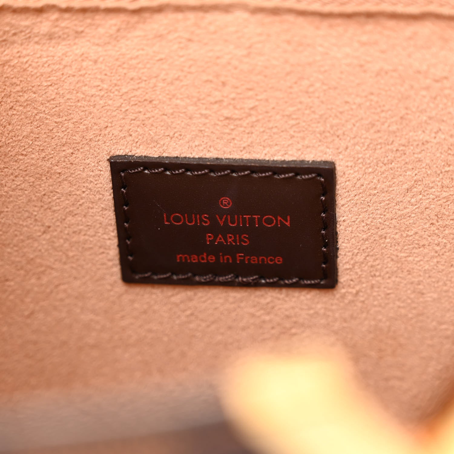 Louis Vuitton Damier Ebene Kensington 6 of 11