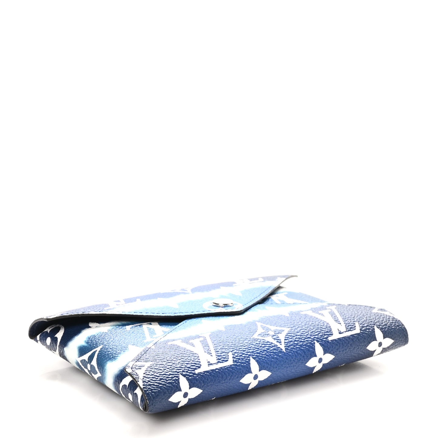 Monogram Escale Medium Kirigami Pochette Insert Blue