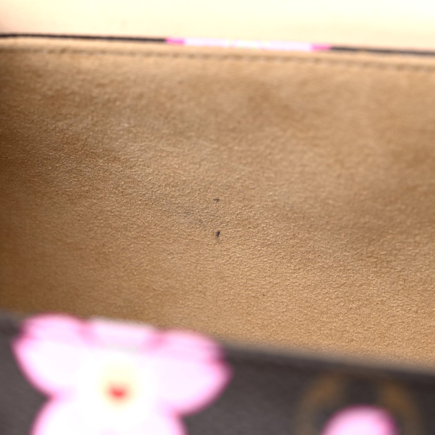 Louis Vuitton Monogram Cherry Blossom Papillon Brown 14 of 20