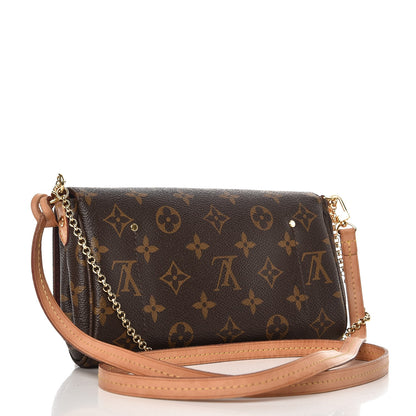 Louis Vuitton Monogram Favorite PM 4 of 8