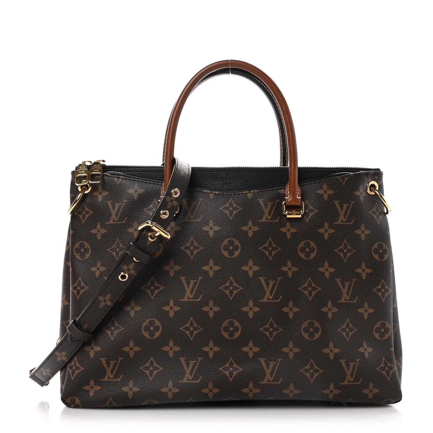 Monogram Pallas Black