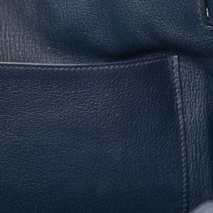 Hermes Taurillon Clemence Birkin 35 18 of 18