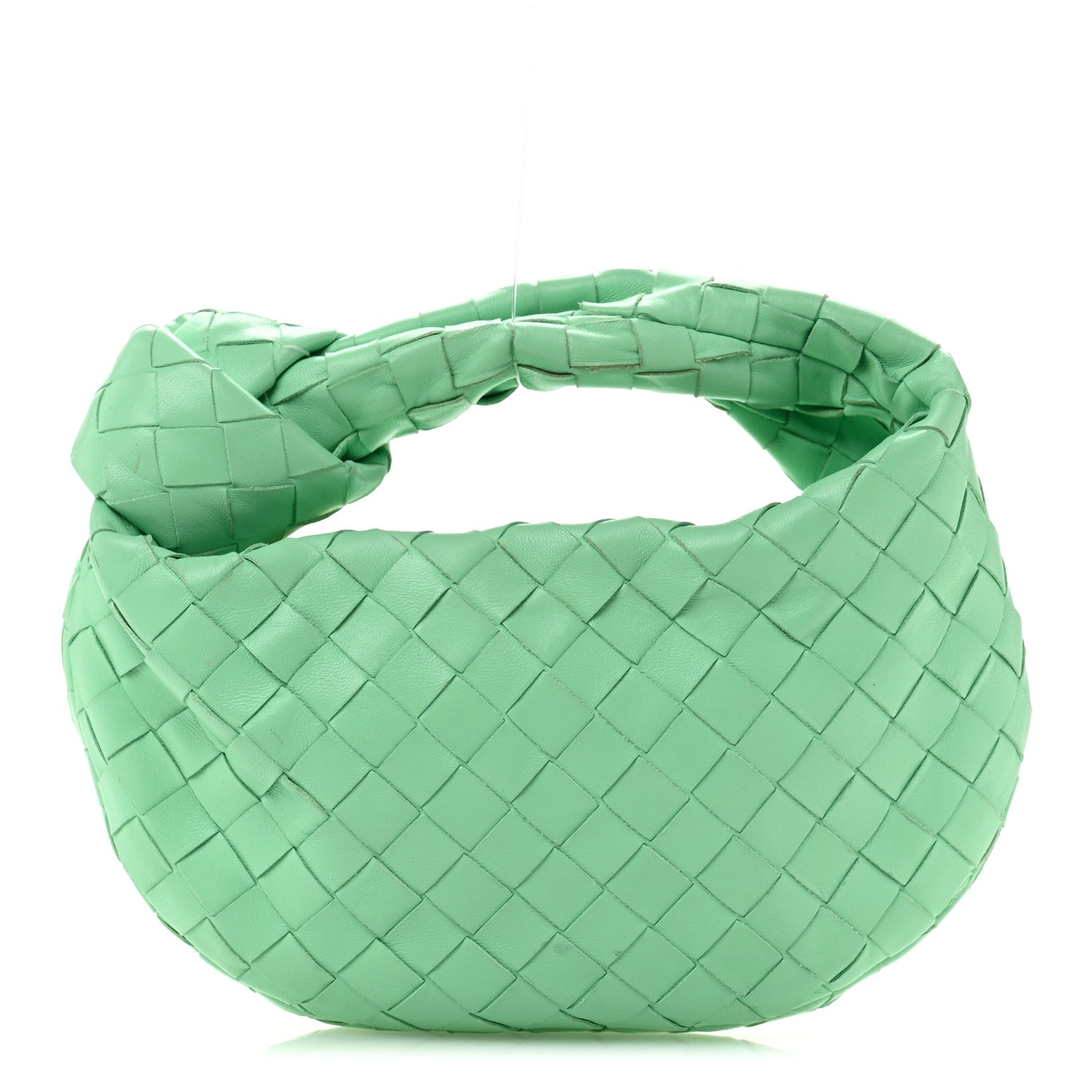 Bottega Veneta Nappa Intrecciato Mini Jodie Fountain 1 of 11