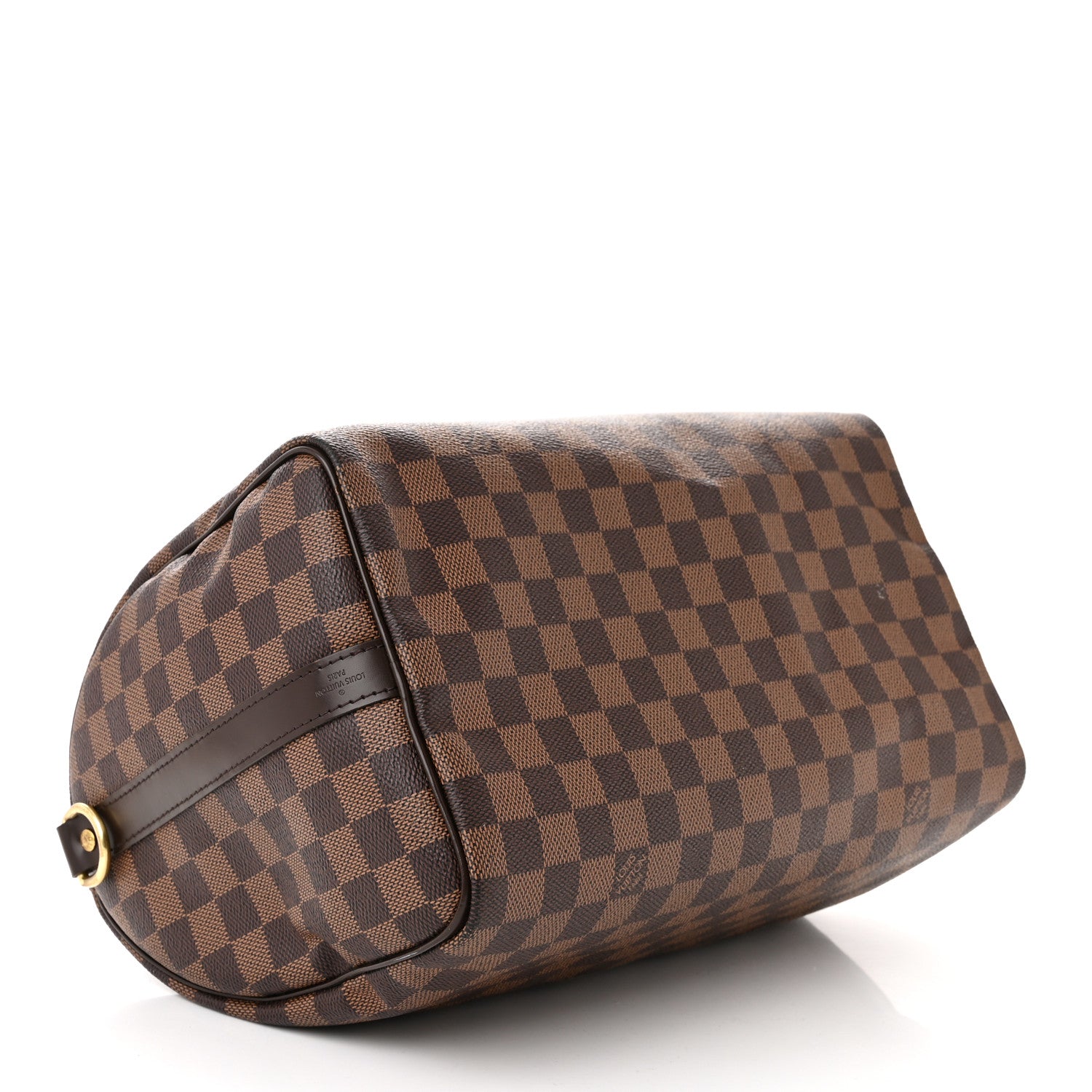 Louis Vuitton Damier Ebene Speedy Bandouliere 30 4 of 11