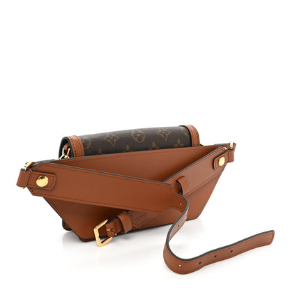 Louis Vuitton Reverse Monogram Dauphine Bumbag 2 of 11