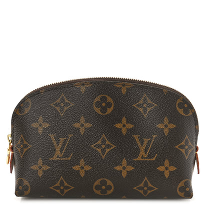 Louis Vuitton Monogram Cosmetic Pouch 1 of 8
