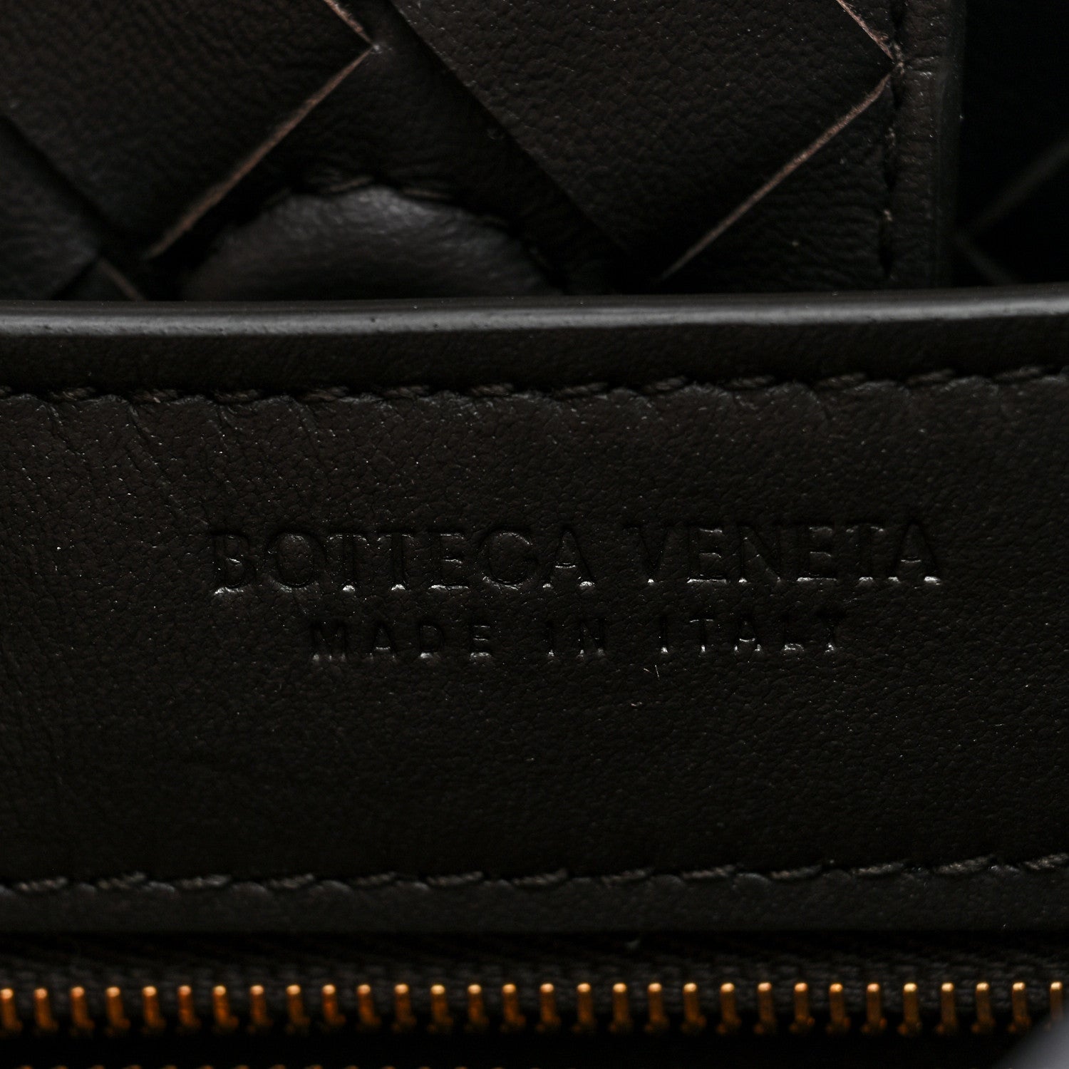 Bottega Veneta Nappa Intrecciato Small Andiamo Shoulder Bag Fondant 7 of 10