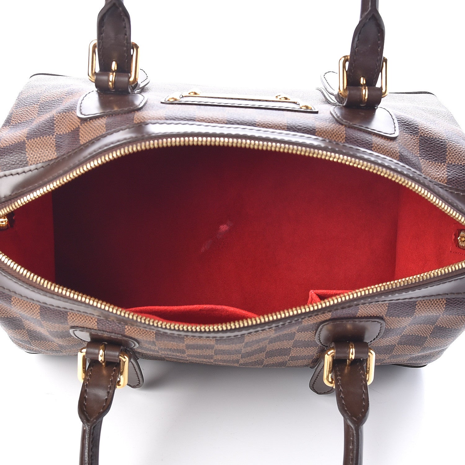 Louis Vuitton Damier Ebene Berkeley 5 of 11