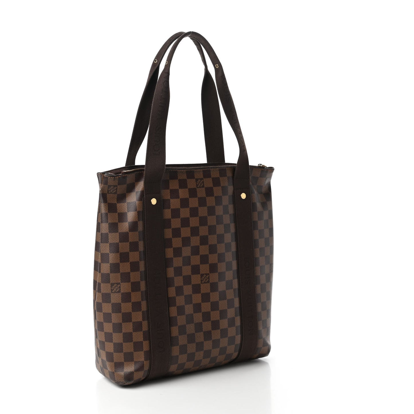 Damier Ebene Cabas Beaubourg