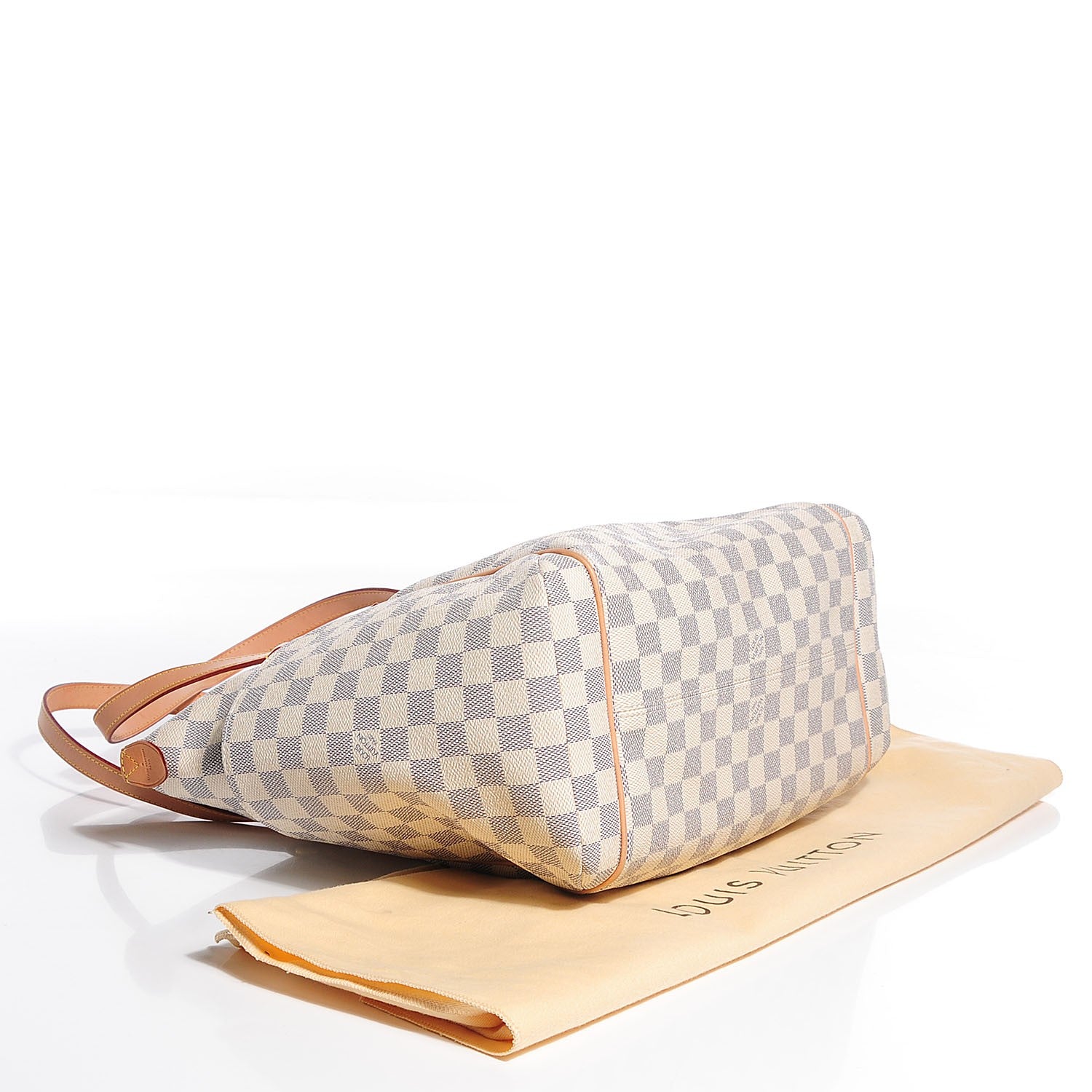Louis Vuitton Damier Azur Totally MM 4 of 8