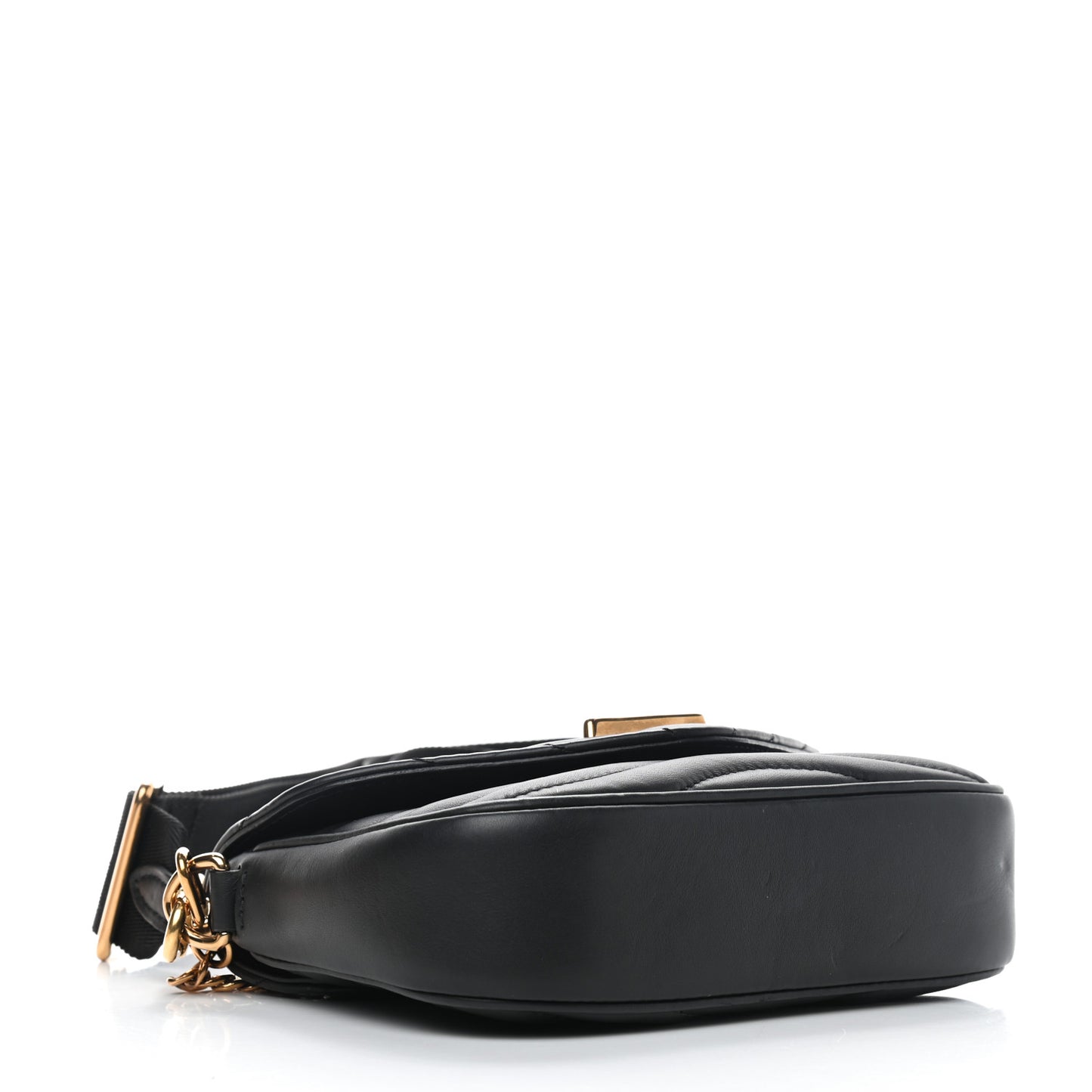 Calfskin New Wave Multi Pochette Black