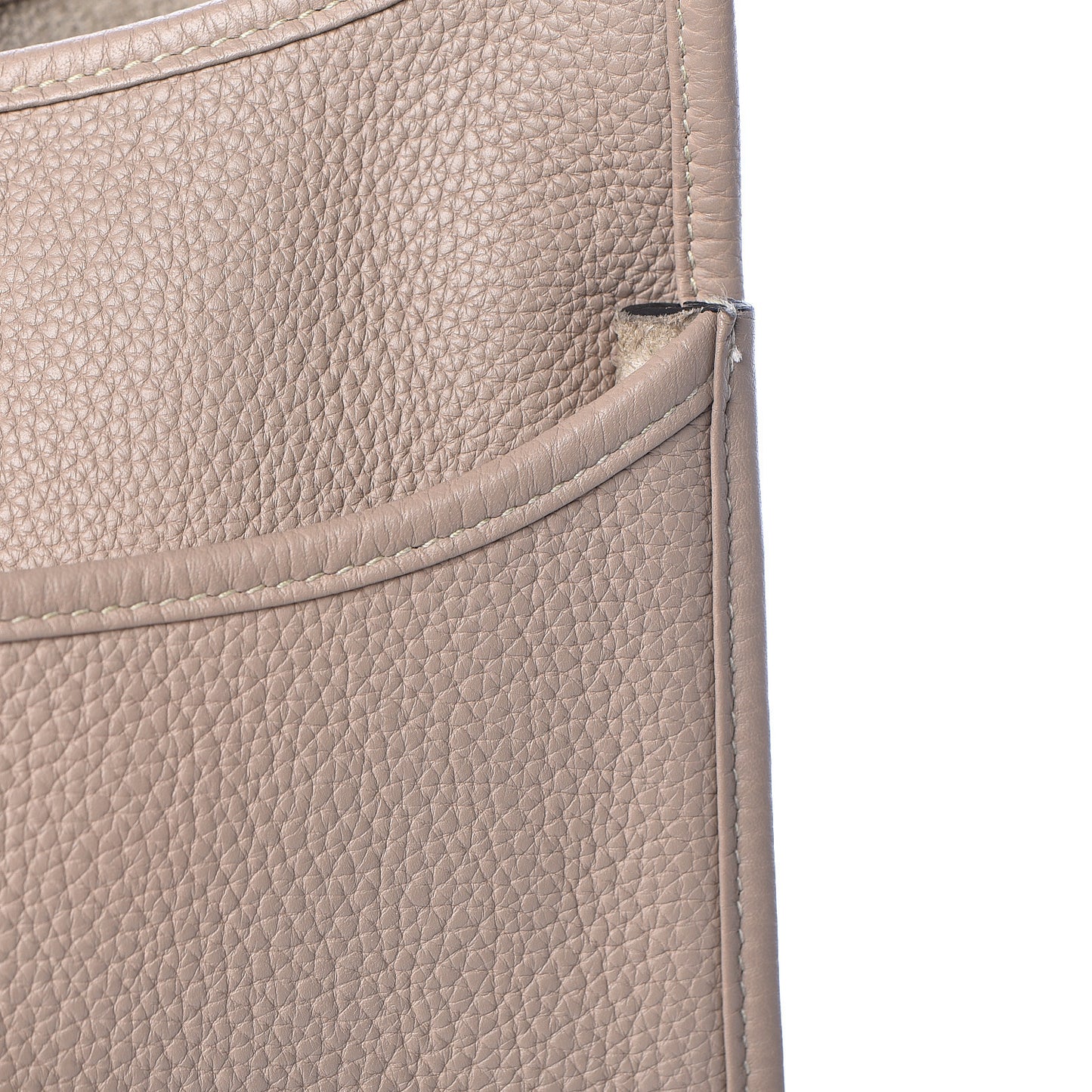 Taurillon Clemence Evelyne III PM Gris Tourterelle