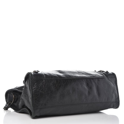 Balenciaga Agneau Classic Hardware City Black 5 of 16