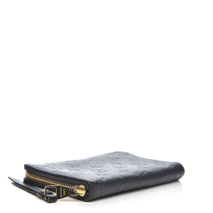Louis Vuitton Empreinte Secret Long Wallet Infini 4 of 7