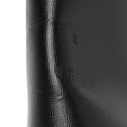 Givenchy Calfskin Shark Lock Ankle Boots 41 Black 11 of 15