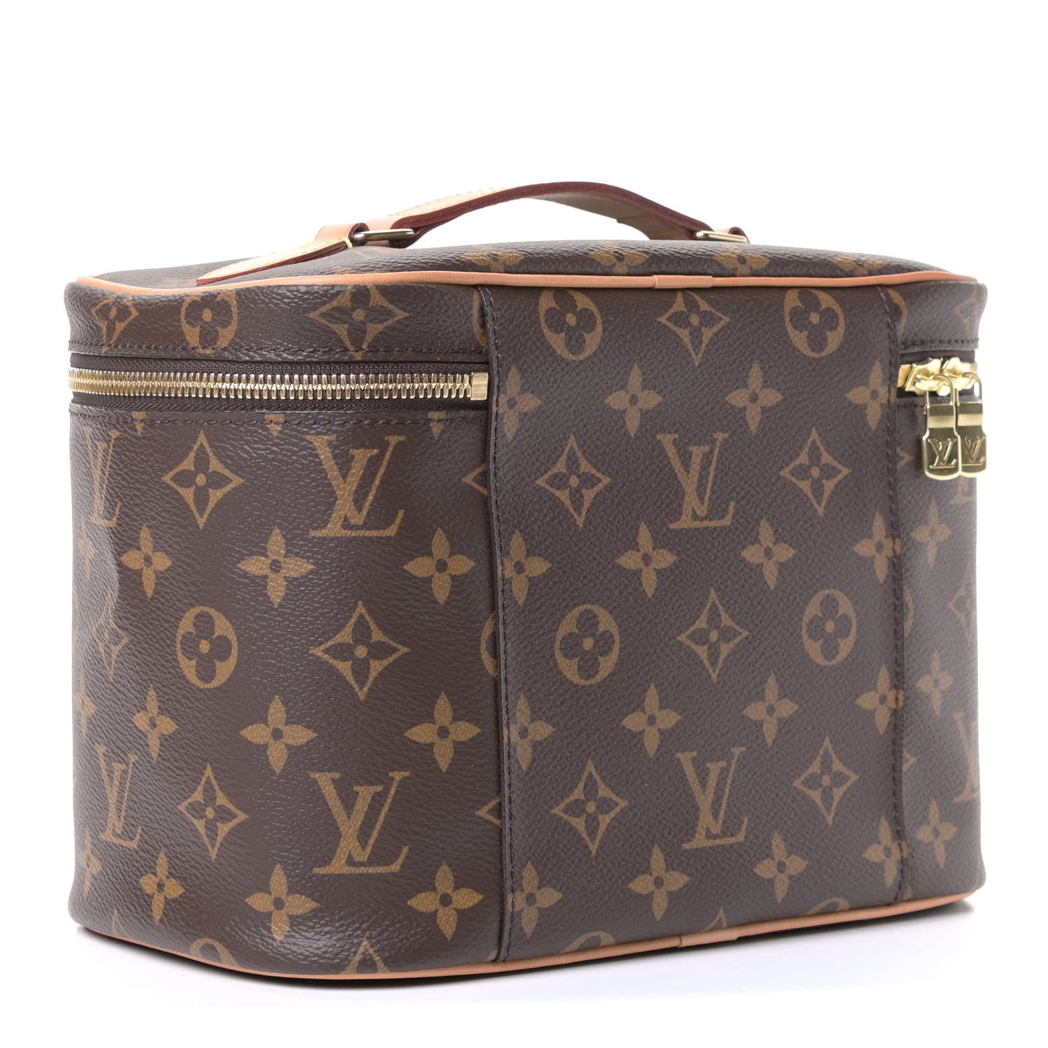 Louis Vuitton Monogram Nice BB 2 of 5