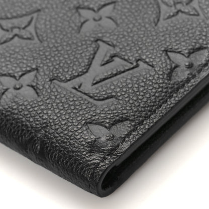 Louis Vuitton Empreinte Adele Wallet Earth 8 of 8