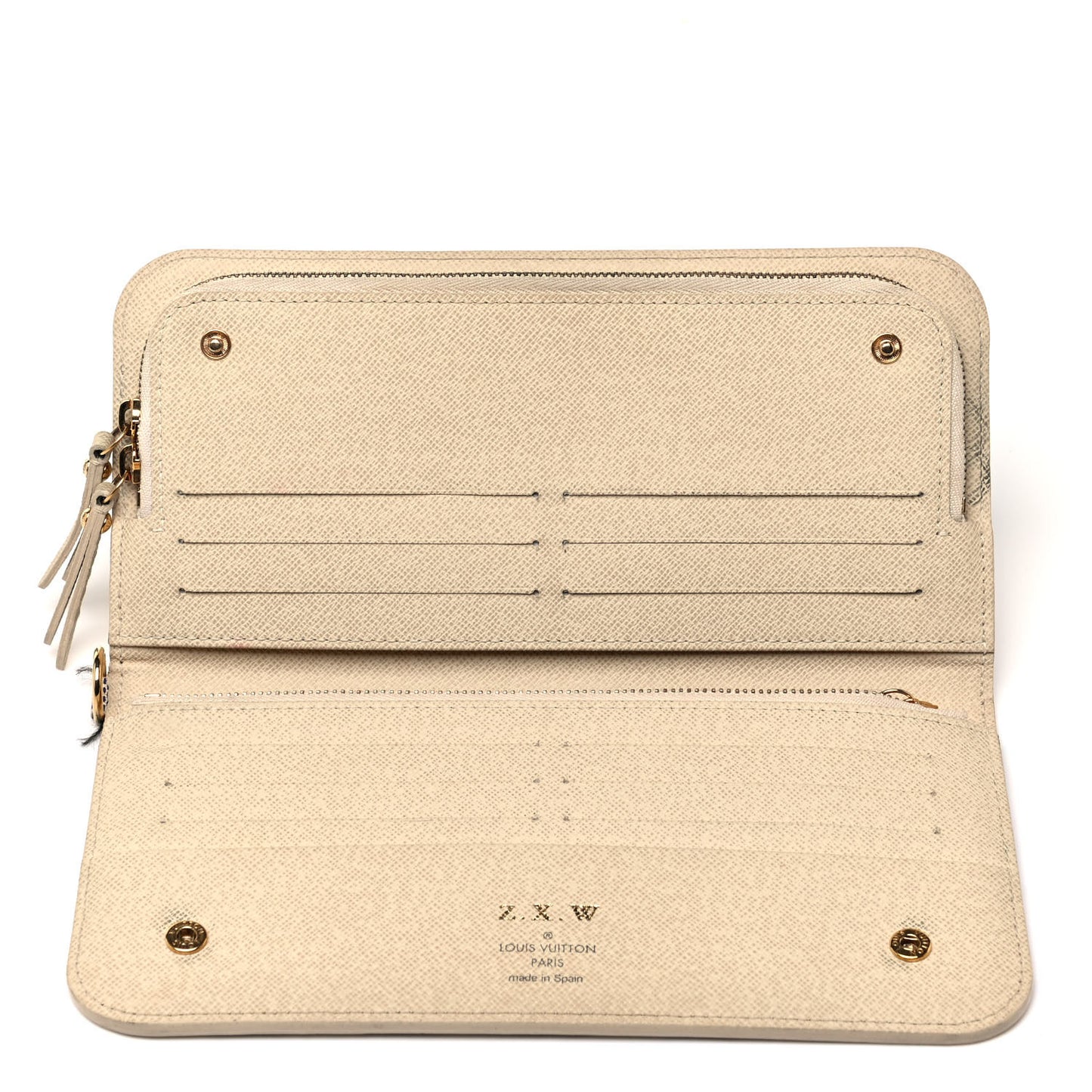 Damier Azur Insolite Wallet