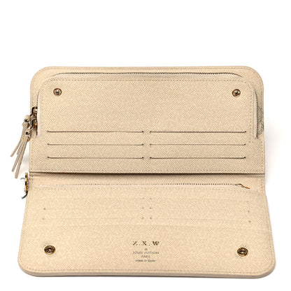 Louis Vuitton Damier Azur Insolite Wallet 5 of 7