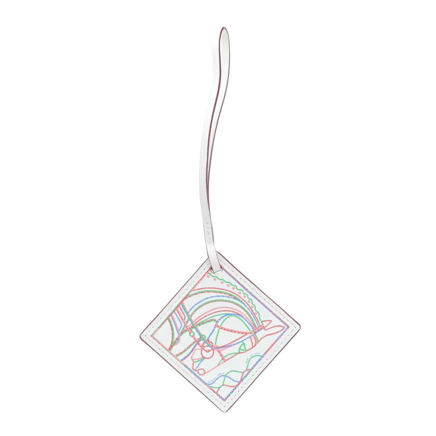 Swift Robe du Soir Nano Bag Charm
