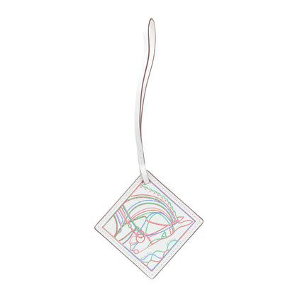 Hermes Swift Robe du Soir Nano Bag Charm 1 of 6