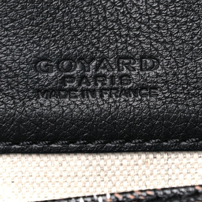 Goyard Goyardine Saint Louis GM Black 10 of 11