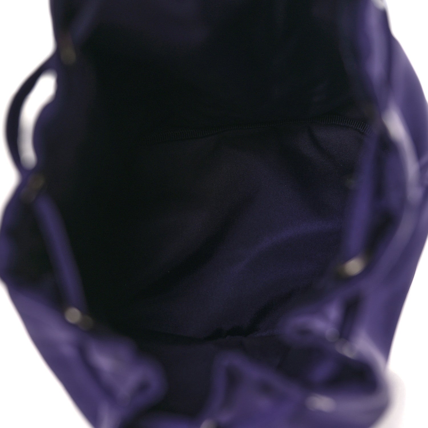 Prada Tessuto Nylon Vela Bucket Ciclamino 5 of 9