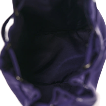 Prada Tessuto Nylon Vela Bucket Ciclamino 5 of 9