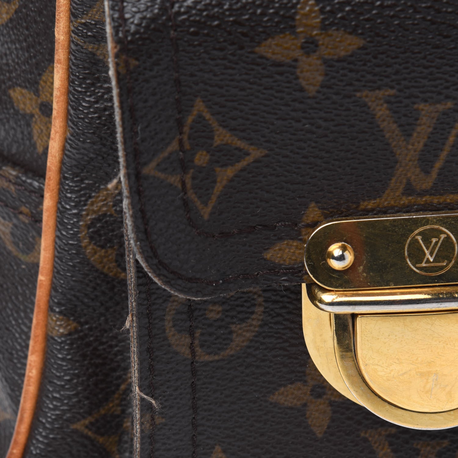 Louis Vuitton Monogram Manhattan PM 27 of 38