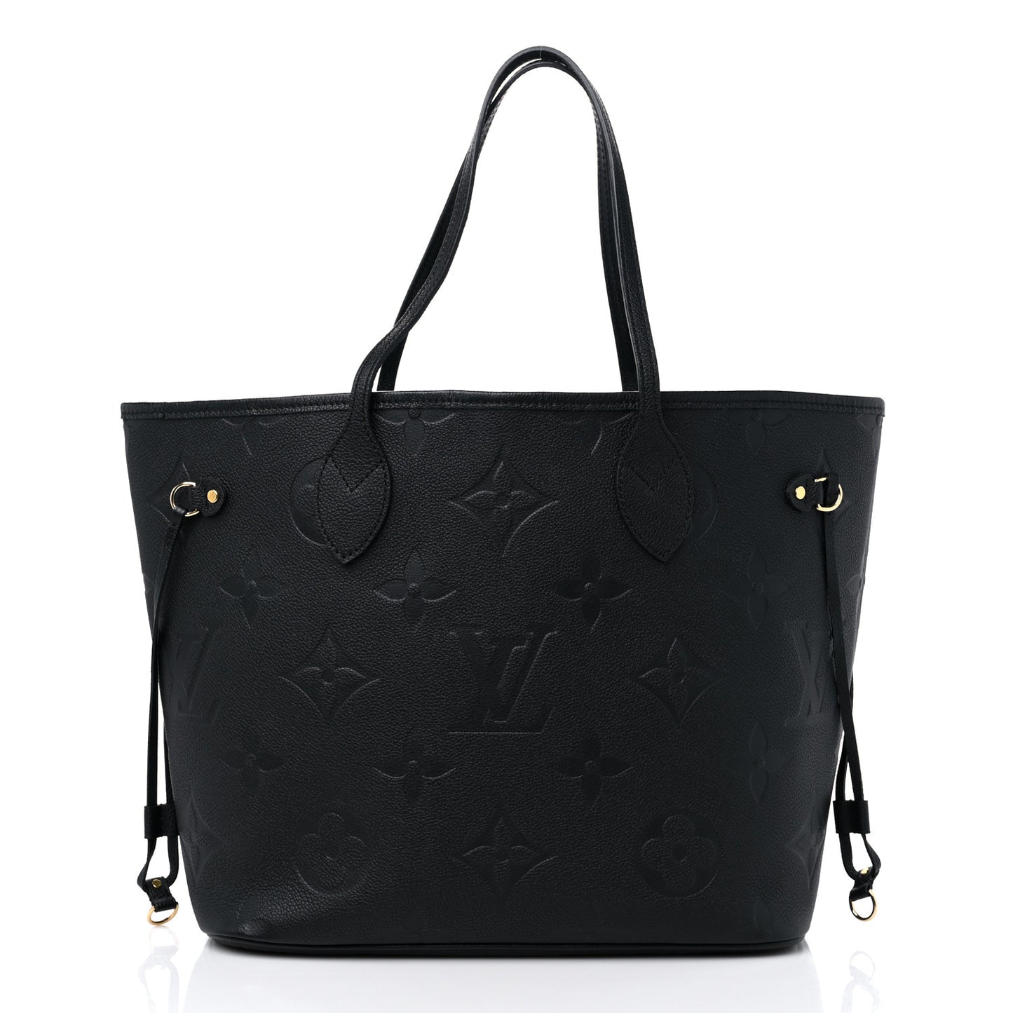 Empreinte Monogram Giant Neverfull MM Black