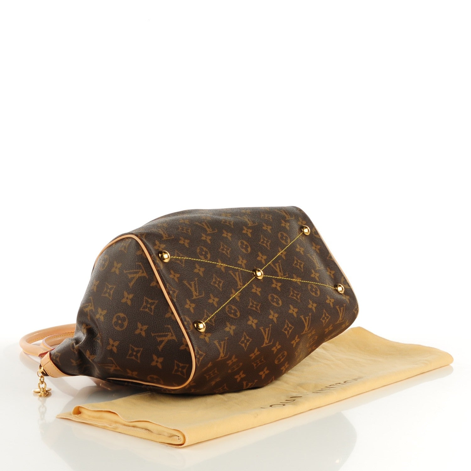 Louis Vuitton Monogram Tivoli GM 4 of 7