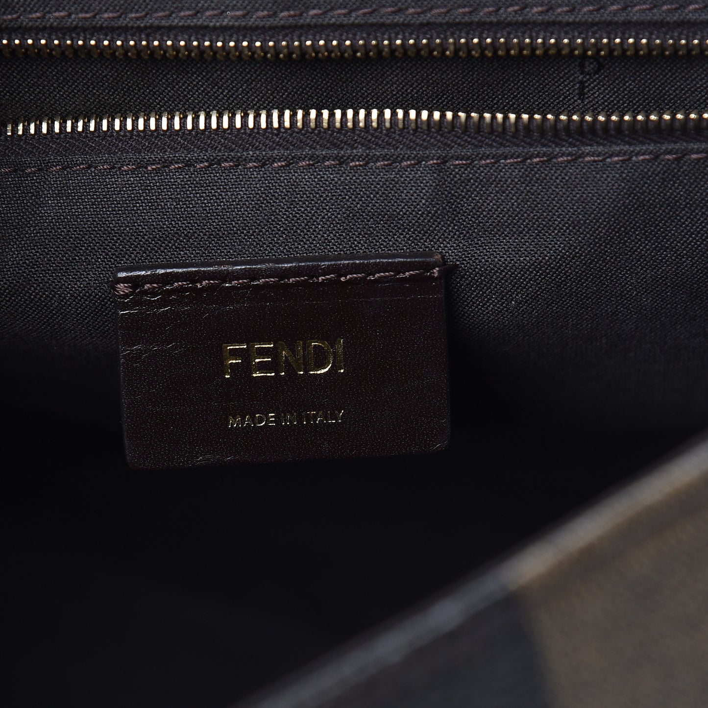 Pequin Spalmati Vitello Flamingo Shoulder Bag Tobacco Blue Neon