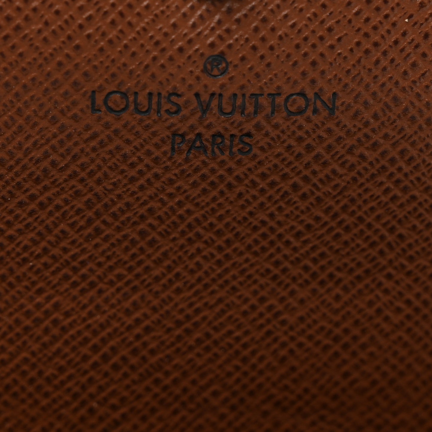 Monogram Sarah Wallet NM