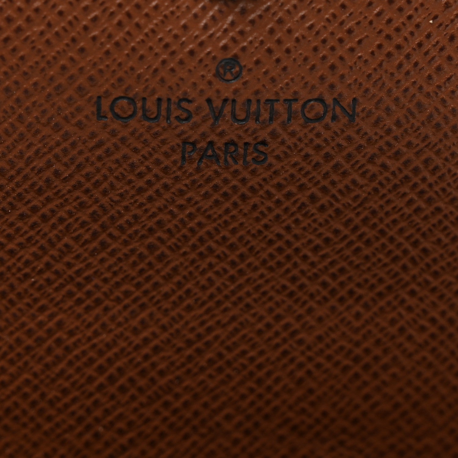 Louis Vuitton Monogram Sarah Wallet NM 6 of 6