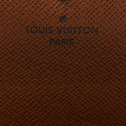 Louis Vuitton Monogram Sarah Wallet NM 6 of 6