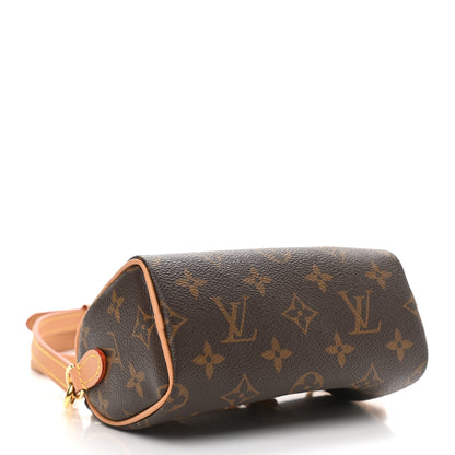 Louis Vuitton Monogram Nano Speedy Bandouliere 4 of 11