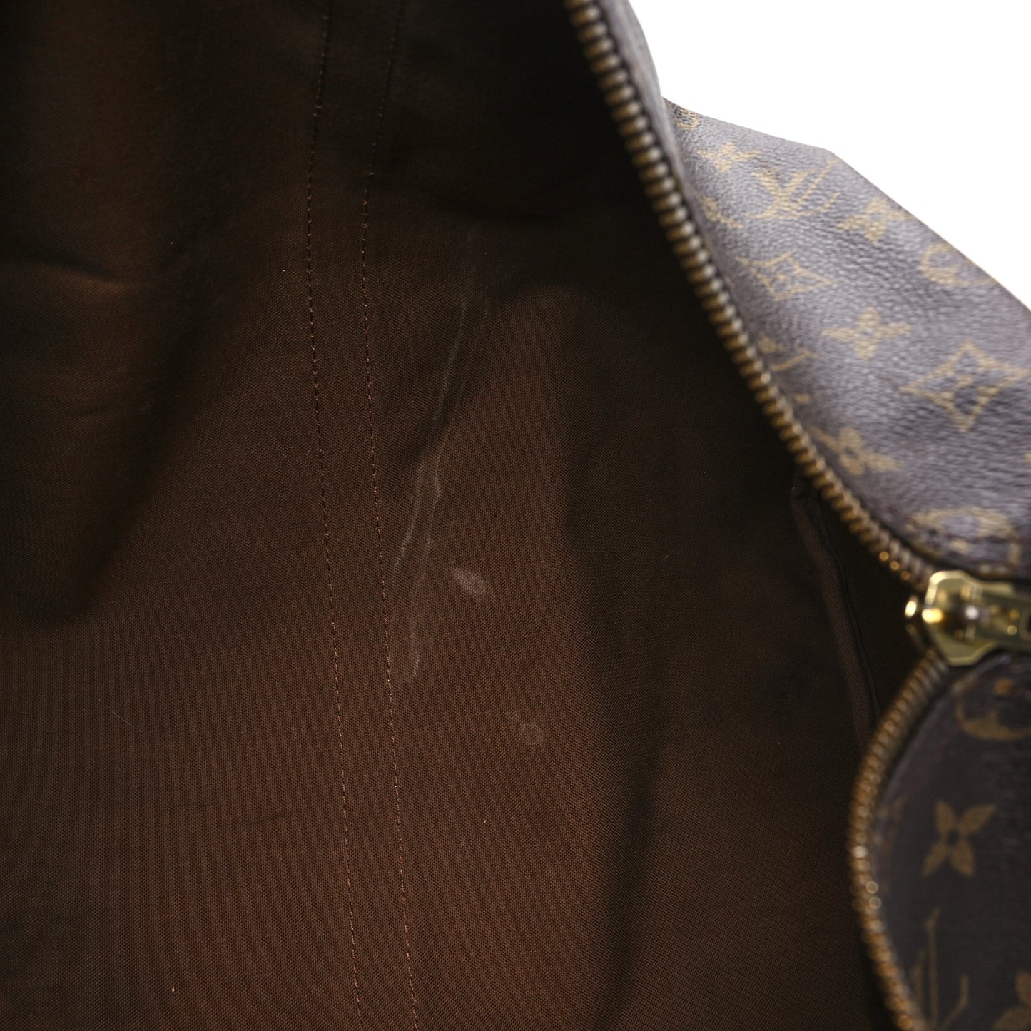Monogram Keepall Bandouliere 50