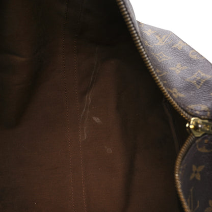 Louis Vuitton Monogram Keepall Bandouliere 50 13 of 15