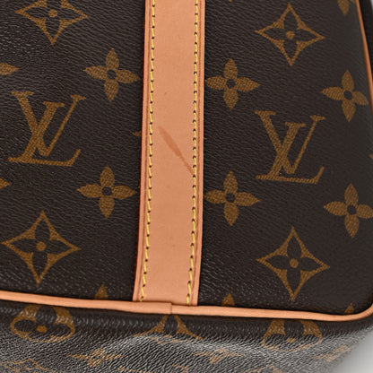 Louis Vuitton Monogram Speedy Bandouliere 25 10 of 10